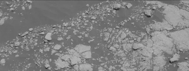 Sol 2751: Mast Camera (Mastcam)