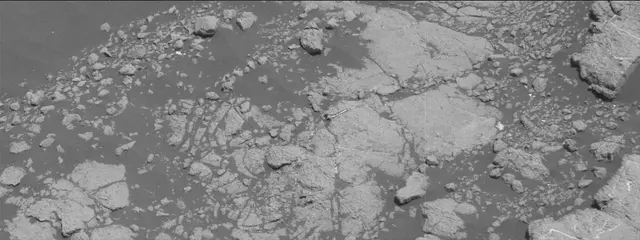 Sol 2751: Mast Camera (Mastcam)