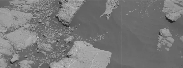 Sol 2751: Mast Camera (Mastcam)