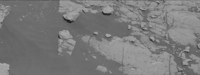 Sol 2751: Mast Camera (Mastcam)