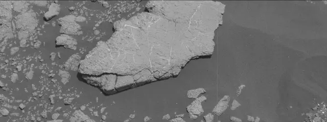 Sol 2751: Mast Camera (Mastcam)