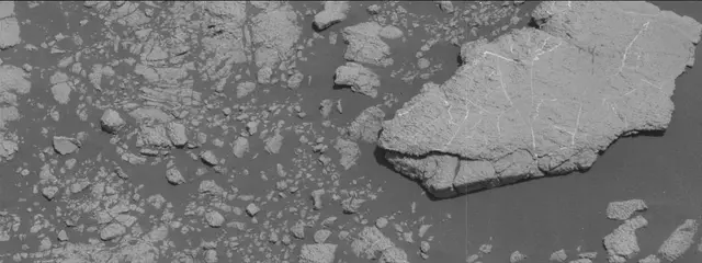 Sol 2751: Mast Camera (Mastcam)