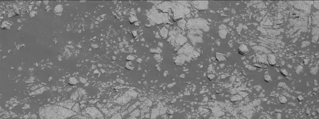 Sol 2751: Mast Camera (Mastcam)