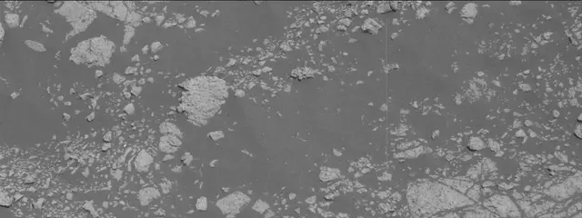Sol 2751: Mast Camera (Mastcam)