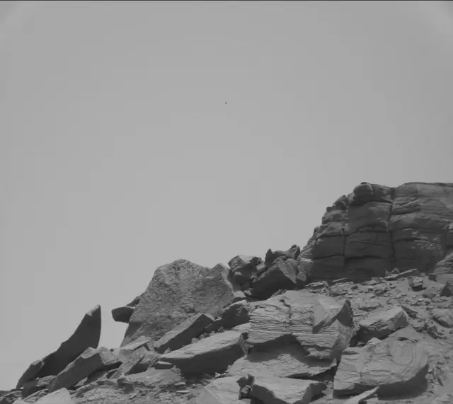 Sol 2751: Mast Camera (Mastcam)