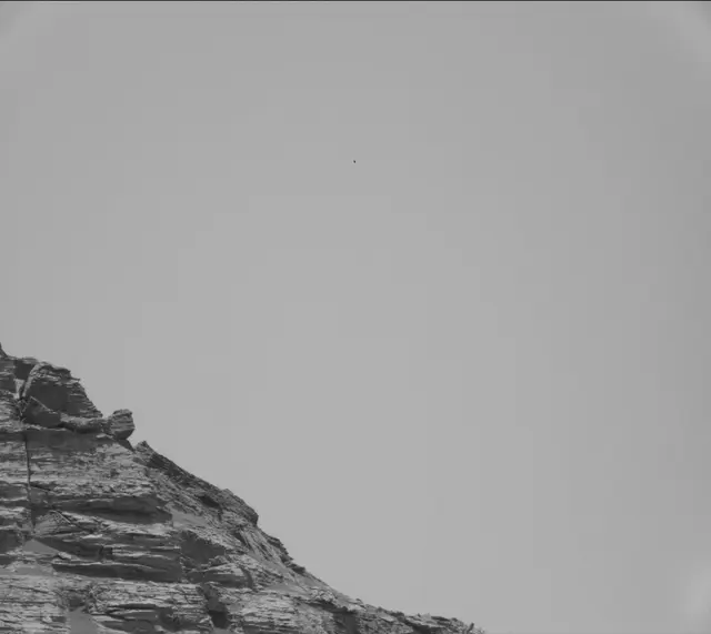 Sol 2751: Mast Camera (Mastcam)