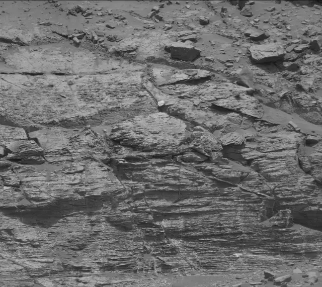 Sol 2751: Mast Camera (Mastcam)