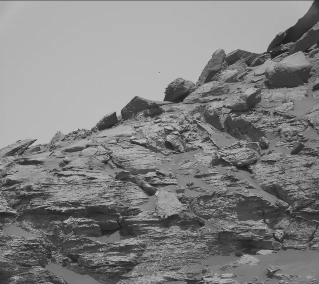 Sol 2751: Mast Camera (Mastcam)