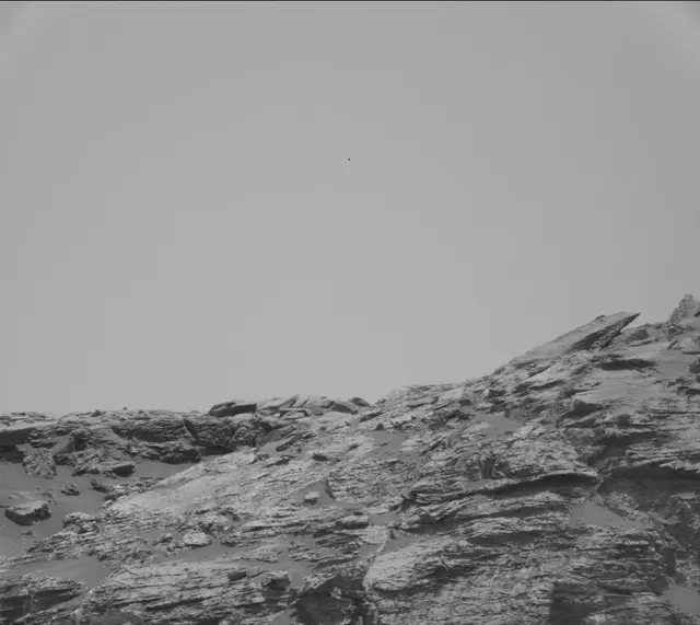 Sol 2751: Mast Camera (Mastcam)