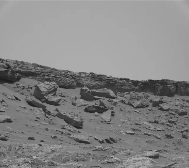Sol 2751: Mast Camera (Mastcam)