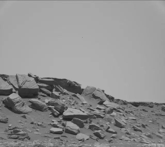 Sol 2751: Mast Camera (Mastcam)