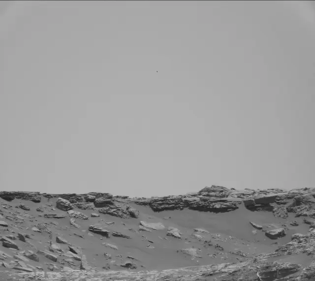 Sol 2751: Mast Camera (Mastcam)