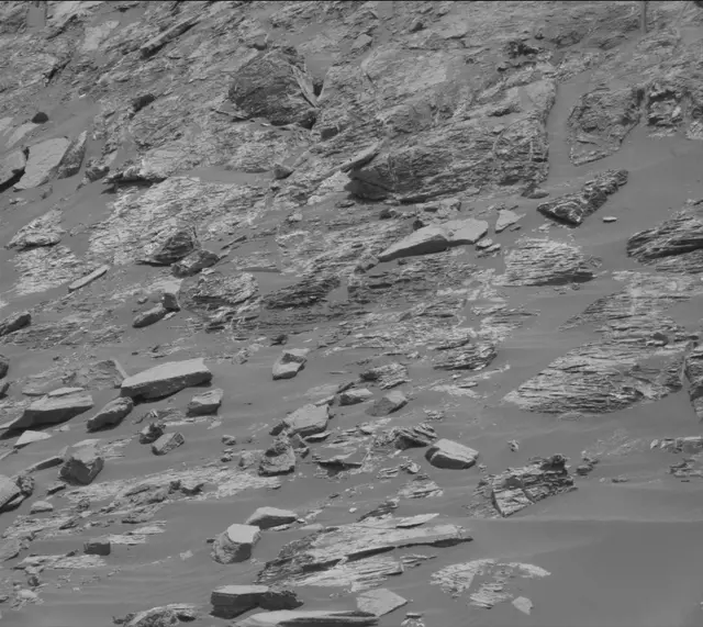 Sol 2751: Mast Camera (Mastcam)