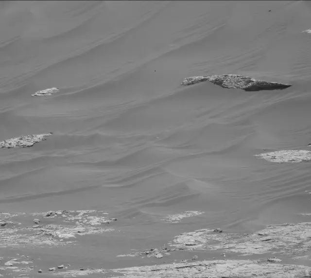 Sol 2751: Mast Camera (Mastcam)