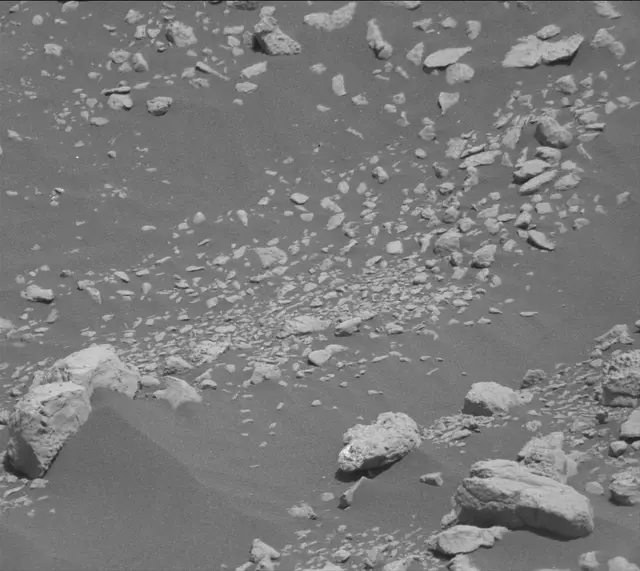 Sol 2751: Mast Camera (Mastcam)