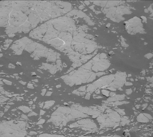 Sol 2751: Mast Camera (Mastcam)