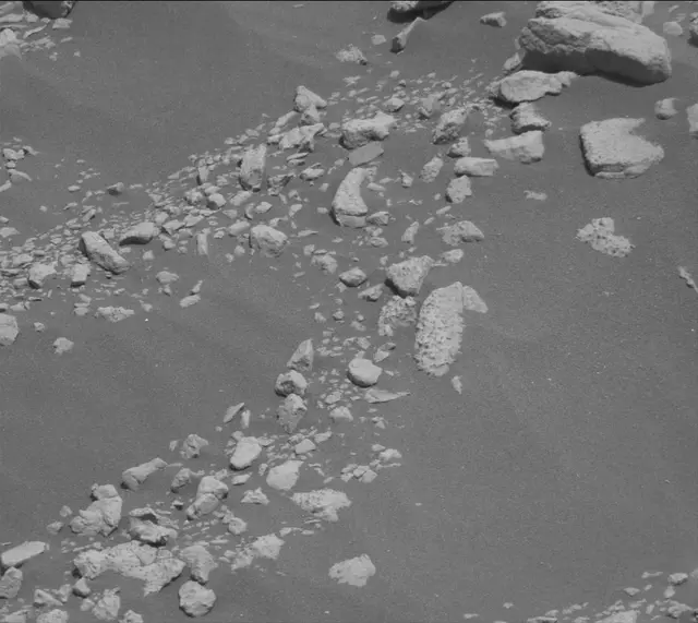 Sol 2751: Mast Camera (Mastcam)