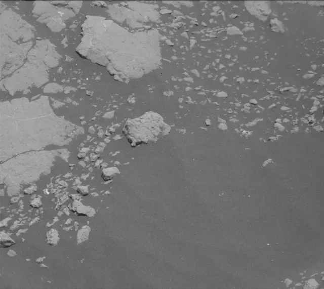Sol 2751: Mast Camera (Mastcam)