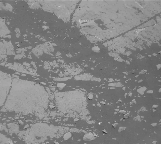 Sol 2751: Mast Camera (Mastcam)