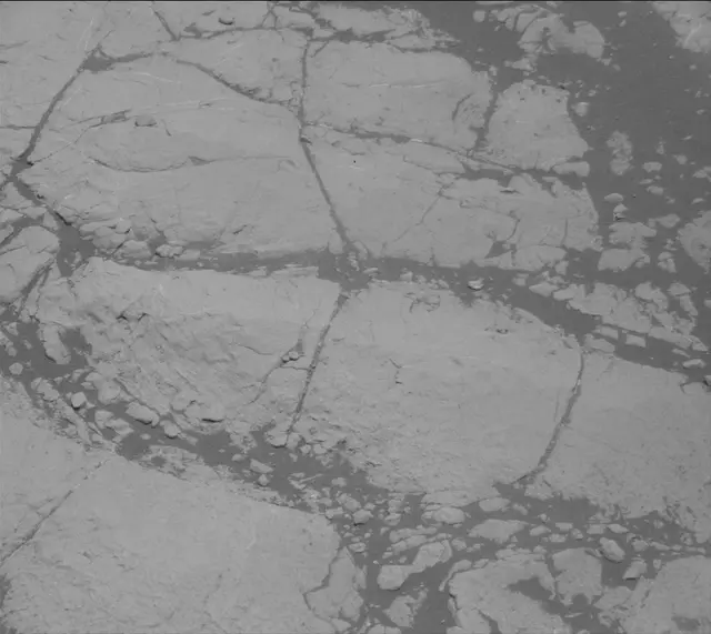 Sol 2751: Mast Camera (Mastcam)