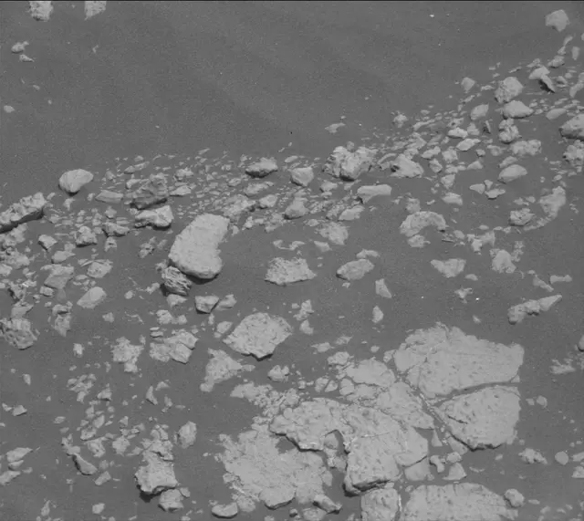 Sol 2751: Mast Camera (Mastcam)