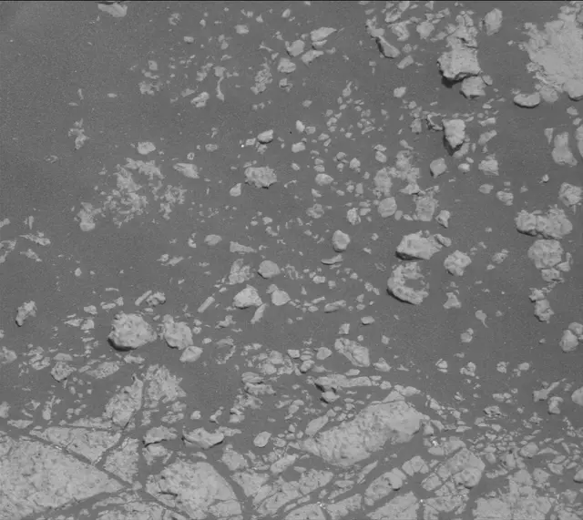 Sol 2751: Mast Camera (Mastcam)