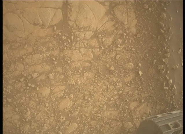 Sol 2752: Mars Descent Imager (MARDI)