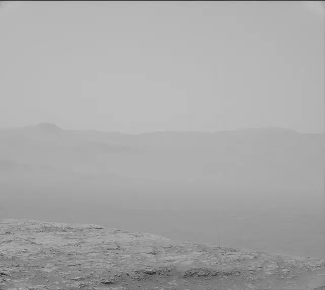 Sol 2753: Mast Camera (Mastcam)