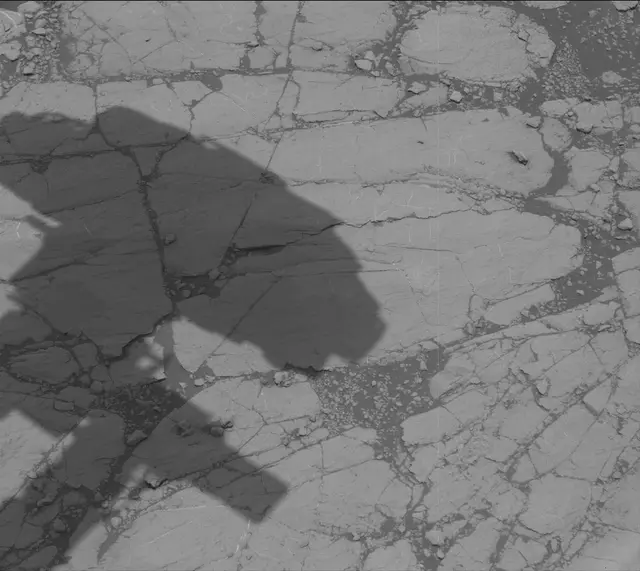 Sol 2753: Mast Camera (Mastcam)