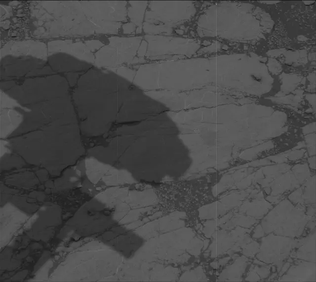 Sol 2753: Mast Camera (Mastcam)