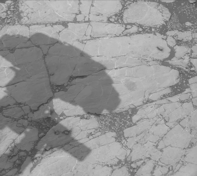 Sol 2753: Mast Camera (Mastcam)