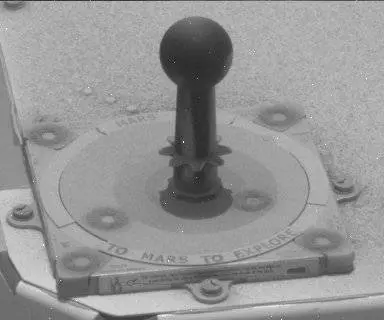 Sol 2753: Mast Camera (Mastcam)