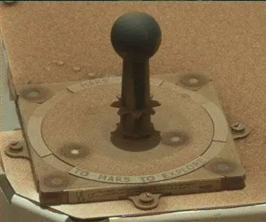 Sol 2753: Mast Camera (Mastcam)
