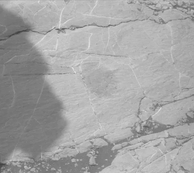 Sol 2753: Mast Camera (Mastcam)