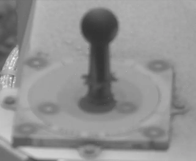 Sol 2753: Mast Camera (Mastcam)