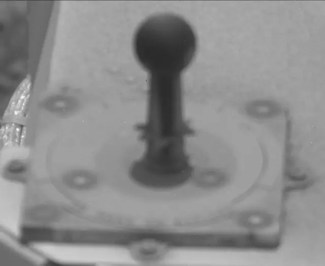 Sol 2753: Mast Camera (Mastcam)