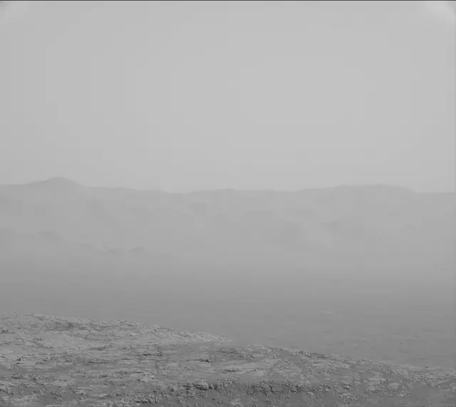 Sol 2754: Mast Camera (Mastcam)