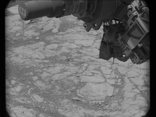 Sol 2754: Mast Camera (Mastcam)