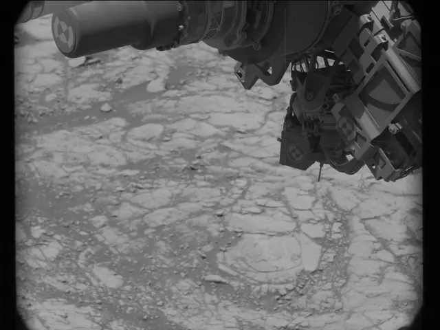 Sol 2754: Mast Camera (Mastcam)