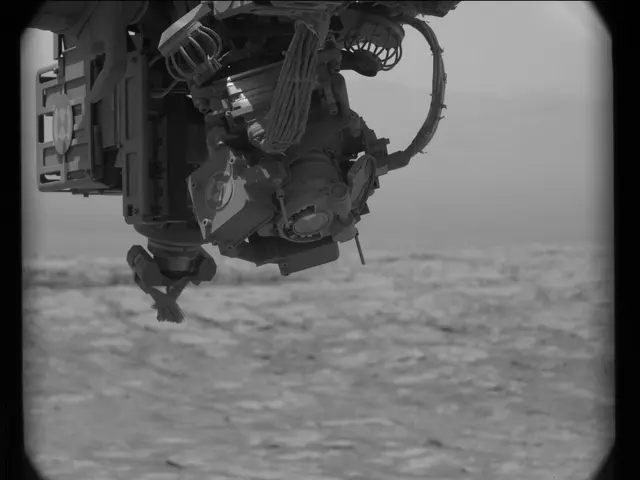 Sol 2754: Mast Camera (Mastcam)