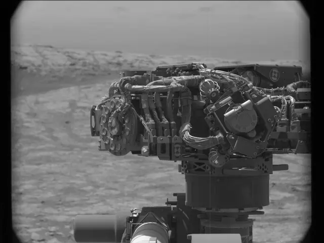 Sol 2754: Mast Camera (Mastcam)
