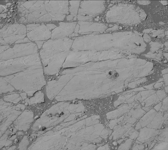 Sol 2754: Mast Camera (Mastcam)