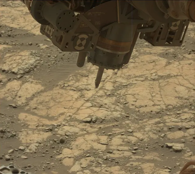 Sol 2754: Mast Camera (Mastcam)