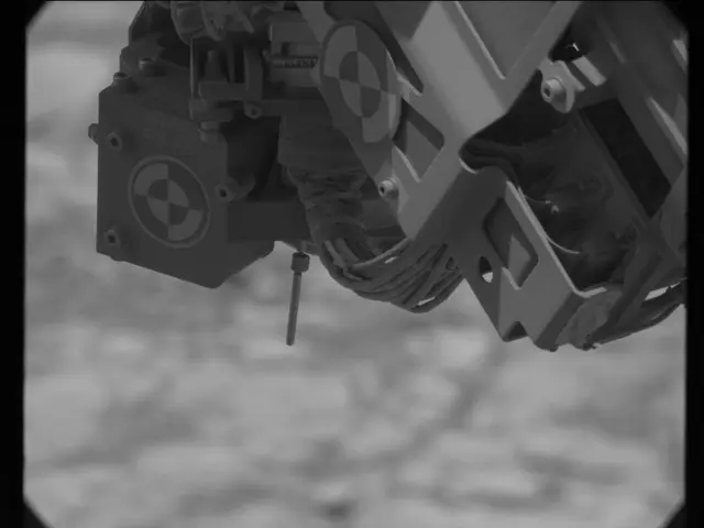 Sol 2754: Mast Camera (Mastcam)