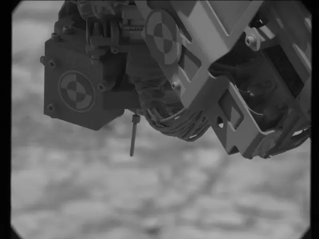 Sol 2754: Mast Camera (Mastcam)