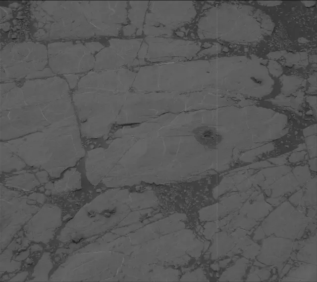 Sol 2755: Mast Camera (Mastcam)