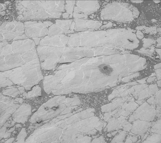 Sol 2755: Mast Camera (Mastcam)