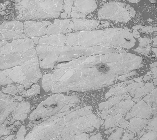 Sol 2755: Mast Camera (Mastcam)