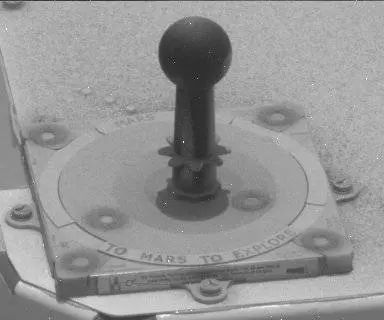 Sol 2755: Mast Camera (Mastcam)