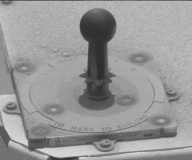 Sol 2755: Mast Camera (Mastcam)